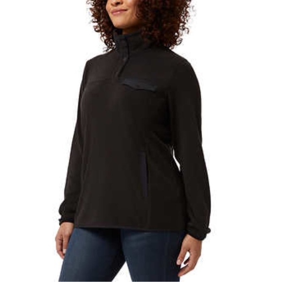 32 Degrees Heat - Fleece Pullover - Picture 3 of 6